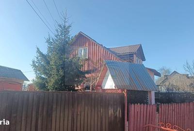 Casă cu 3 camere cu Teren 620 Mp în Coșna - 9