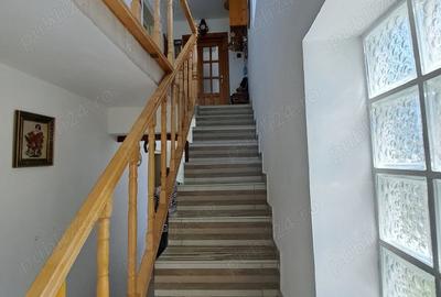 Vand casa de locuit Sp+P+E cu anexe gospodaresti in sat Caldarasti, com.Pogoanele, Buzau - 3