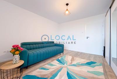 Garsonieră semidecomandată, mobilată în Gheorgheni - 3