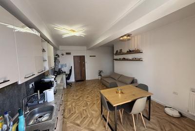 Apartament cu 2 camere decomandat, mobilat în Palazu Mare - 3