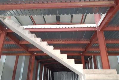 Zona Drumul Intre Tarlale - hala 1125 mp din care 200 mp birouri - 4