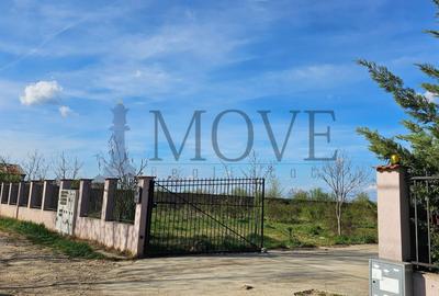 Teren Construcții intravilan de 347 mp, în Samurcași - 2