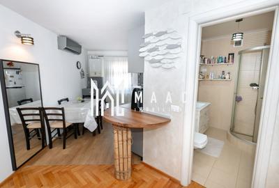 Apartament cu 2 camere decomandat, mobilat în Cartierul Nord - 11