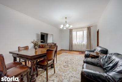 Apartament cu 3 camere, mobilat în Adunații-Copăceni - 20