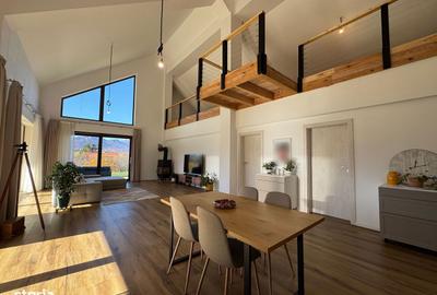 Casă cu 4 camere cu Teren 2481 Mp în Bran - 15