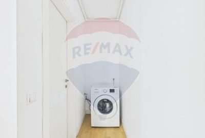 Apartament cu 2 camere semidecomandat, mobilat în Pipera - 4