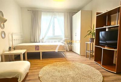 Garsoniera renovata integral, mobilata, utilata, Poarta 6 - 1