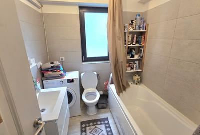 Apartament 2 camere decomandat cu GRADINA, utilat complet si mobilat la comanda - 6