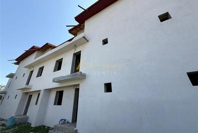 Duplex cu 5 camere cu Teren 80 Mp în Central - 1