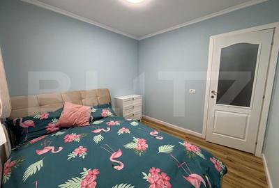 Apartament cu 4 camere decomandat, mobilat în Podu Roș - 9