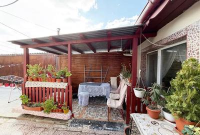 Casă cu 3 camere cu Teren 182 Mp în Ultracentral - 15