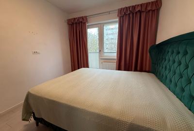 Apartament cu 2 camere semidecomandat în Păcii - 2