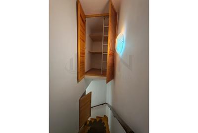 Apartament cu 4 camere semidecomandat, mobilat în Domenii - 11
