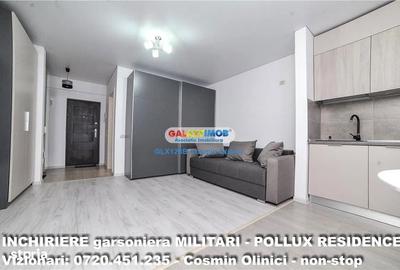 Garsonieră în Chiajna - 2