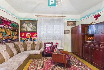 Casă individuală cu 3 camere cu Canalizare în Mișca - 3