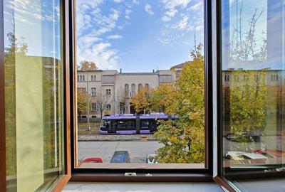 Apartament cu 3 camere, mobilat în Sinaia