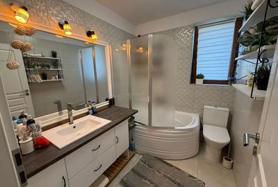 Apartament cu 3 camere decomandat în Central - 21