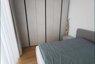 Apartament cu 2 camere semidecomandat, mobilat în Pipera - 3