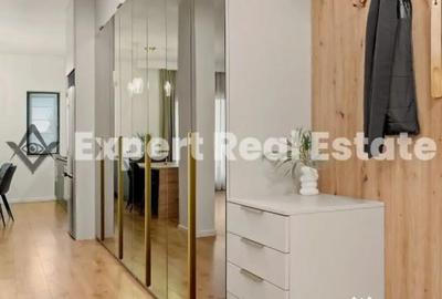 Apartament cu 3 camere semidecomandat, mobilat în Tunari - 1
