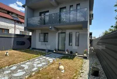 Casa de inchiriat, cu 5 camere, 250 mp, teren de 331 mp, zona Sisesti