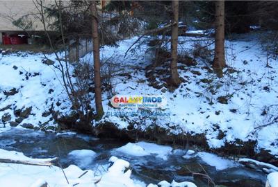 Cabana P 1E, 1022 mp. teren, la munte, Pojorata, Bucovina! - 9