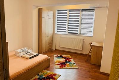 Apartament cu 2 camere semidecomandat, mobilat în 1 Mai - 5