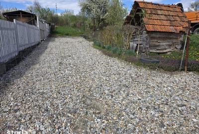 Teren de 6704 mp, în Hărău - 2