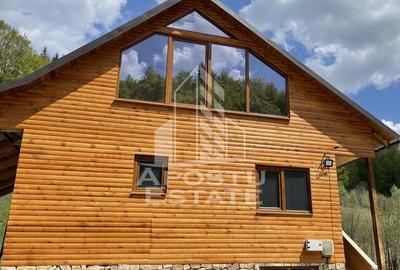 Cabana de inchiriat in Apuseni, Ciubar, Fara vecini, Foisor, Atv - 1