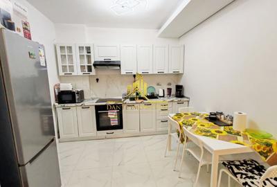 Apartament cu 2 camere semidecomandat, mobilat în Între Lacuri - 6