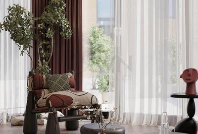 Apartament cu 3 camere decomandat, mobilat în Barbu Văcărescu - 4