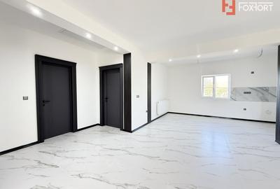 Duplex cu 3 camere cu Canalizare în Beregsău Mare - 6