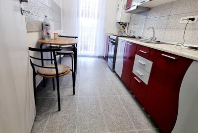 Garsoniera decomandata, NOU, mobilata, parcare, zona Sos Oltenitei, et 1 - 2