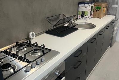 Garsoniera Hamilton Residence, mobilata si utilata modern, totul nou - 9