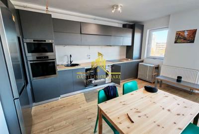 Apartament cu 2 camere, mobilat în Gheorgheni - 5