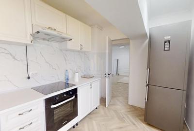 Apartament cu 3 camere decomandat, mobilat în P-ța Alba Iulia - 14