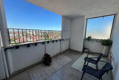 Apartament cu 2 camere decomandat în 7 Noiembrie