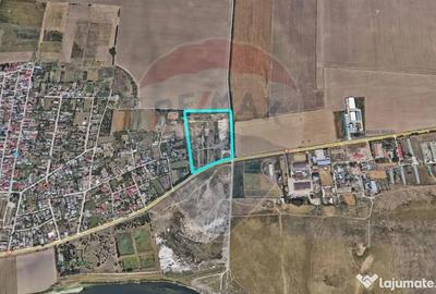 Teren de 40527 mp, în Tonea - 3