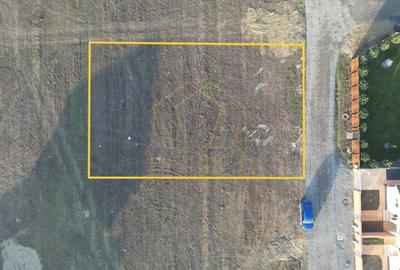 Teren Construcții intravilan de 530 mp, în Moșnița Veche - 2