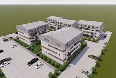 Satu Mare, Careiului, Apartament cu 2 camere in complex nou - 3