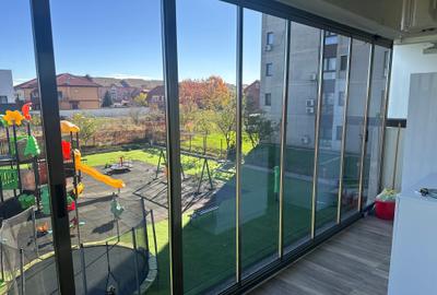 Apartament de 3 camere in Pipera/ 3-Room apartment in Pipera Apartament de 3 camere in Pipera/ 3-Room apartment in Pipera - 11