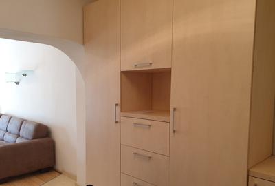 UNIRII - TRAIAN, 2 CAMERE MOBILAT LUX, ETAJUL 2, VEDERE FATA - 13