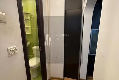 Apartament cu 3 camere semidecomandat în Olteniței - 14