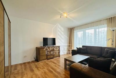 Apartament cu 3 camere semidecomandat, mobilat în Aurel Vlaicu - 1