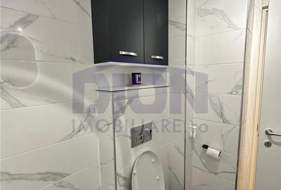 Apartament cu 2 camere, mobilat în Drumul Taberei - 11