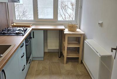 Apartament cu 2 camere semidecomandat, mobilat în Cantemir - 7