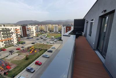 Apartament cu 3 camere decomandat în Avantgarden - 8