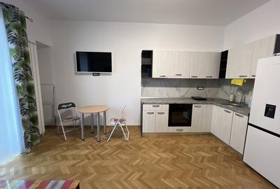 Apartament cu 2 camere semidecomandat, mobilat în Gara de Nord - 2