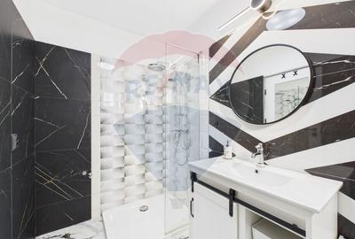 Casă cu 5 camere cu Teren 300 Mp în Aviației - 17