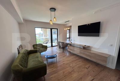 Apartament cu 3 camere în George Enescu - 1