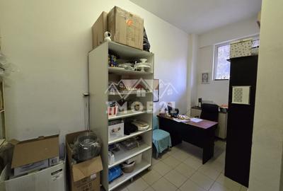 VANZARE SPATIU COMERCIAL PARTER  ZONA 9 MAI - 8